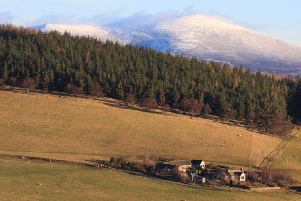 Easter Corrie Cottages Ballindalloch المظهر الخارجي الصورة