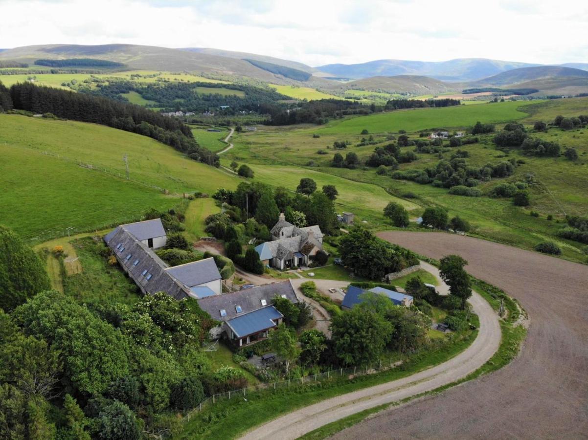 Easter Corrie Cottages Ballindalloch المظهر الخارجي الصورة