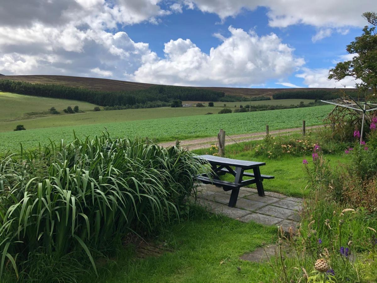 Easter Corrie Cottages Ballindalloch المظهر الخارجي الصورة