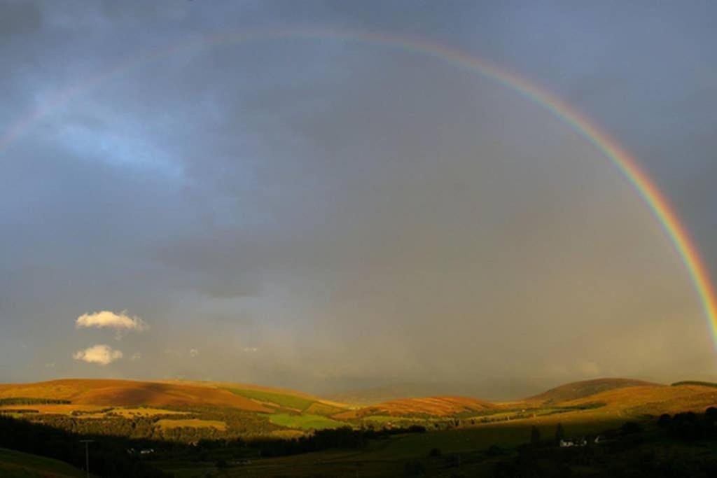 Easter Corrie Cottages Ballindalloch المظهر الخارجي الصورة