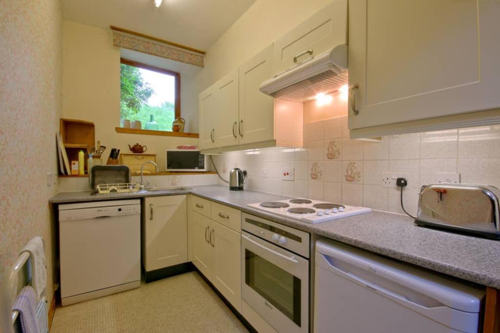 Easter Corrie Cottages Ballindalloch المظهر الخارجي الصورة