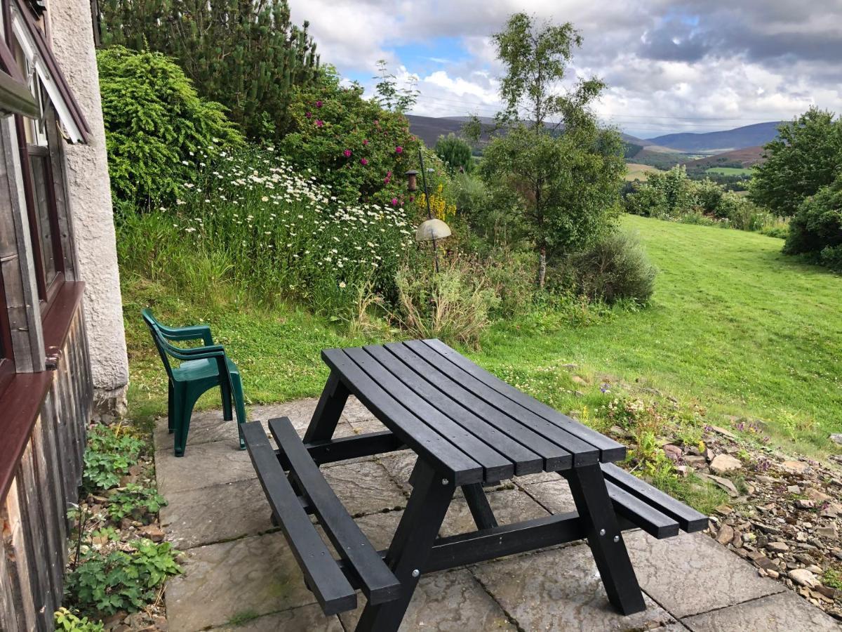 Easter Corrie Cottages Ballindalloch المظهر الخارجي الصورة