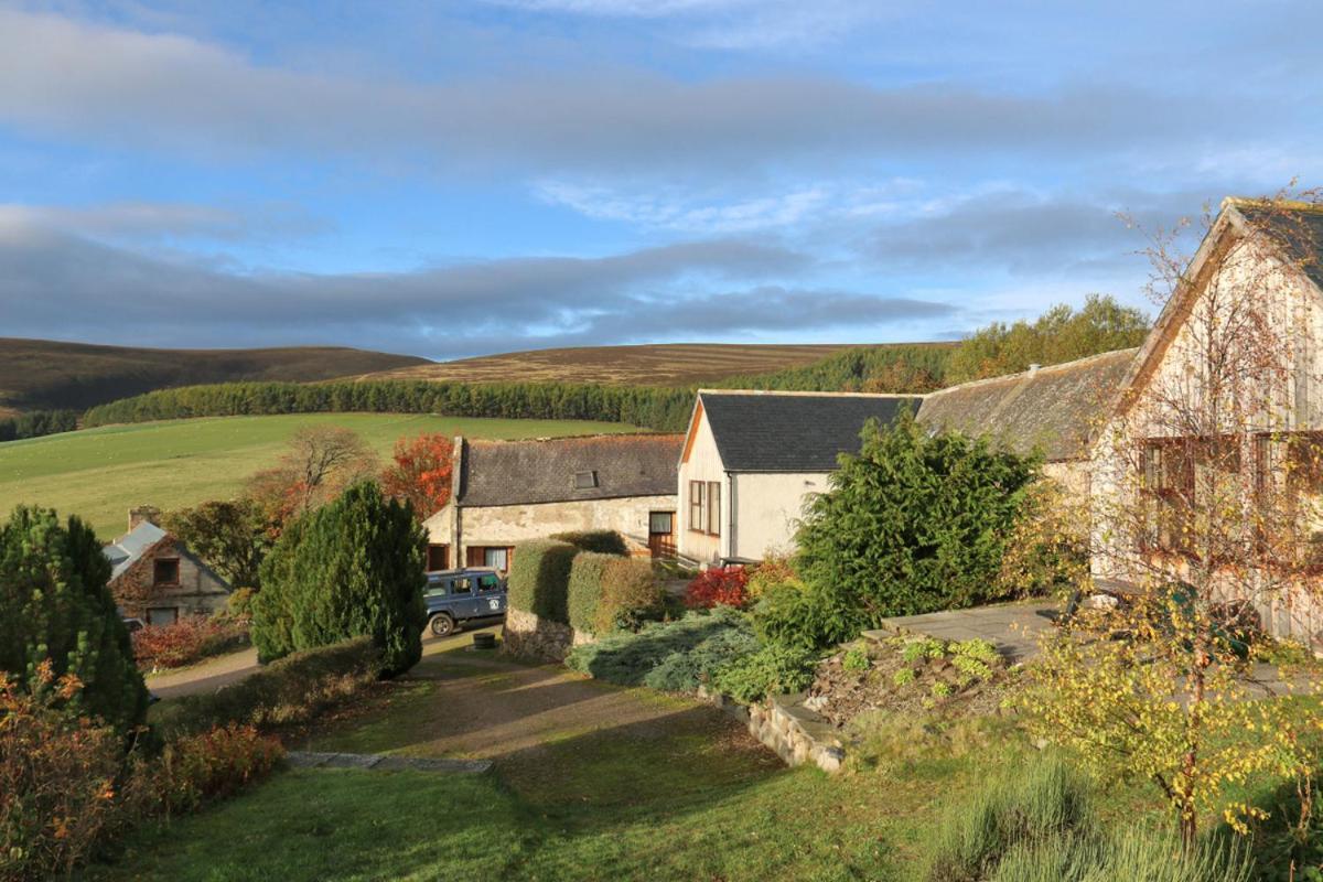 Easter Corrie Cottages Ballindalloch المظهر الخارجي الصورة