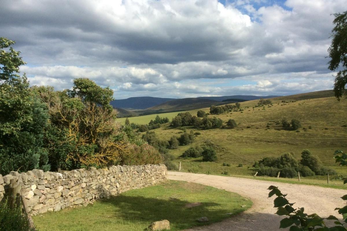 Easter Corrie Cottages Ballindalloch المظهر الخارجي الصورة