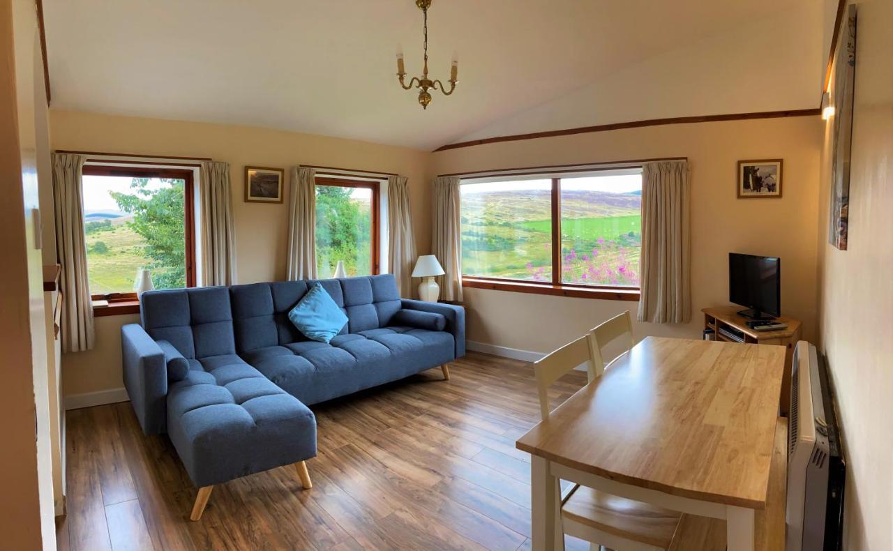 Easter Corrie Cottages Ballindalloch المظهر الخارجي الصورة