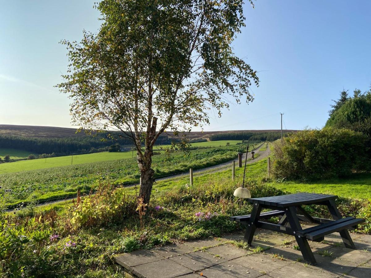 Easter Corrie Cottages Ballindalloch المظهر الخارجي الصورة