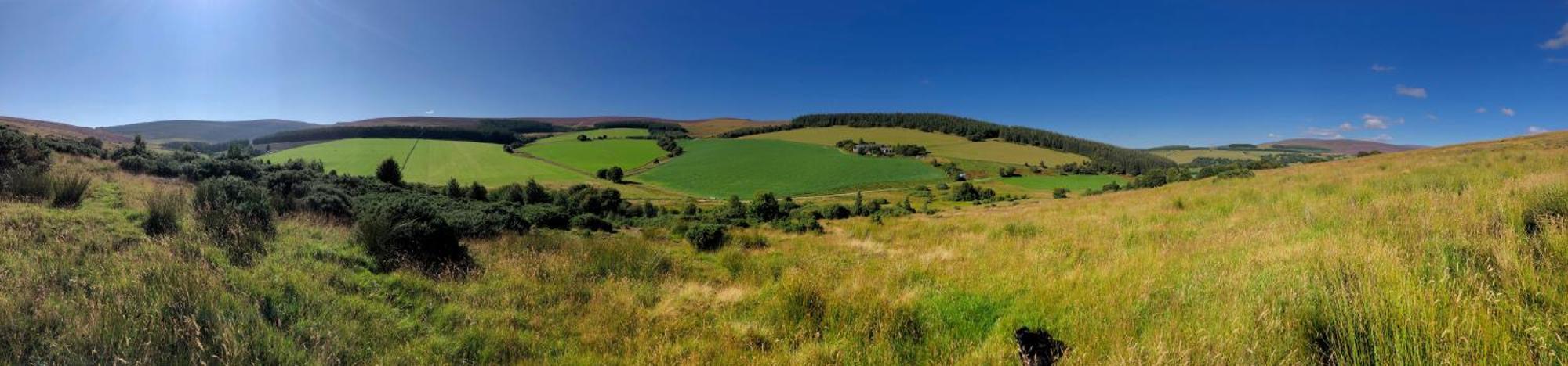 Easter Corrie Cottages Ballindalloch المظهر الخارجي الصورة