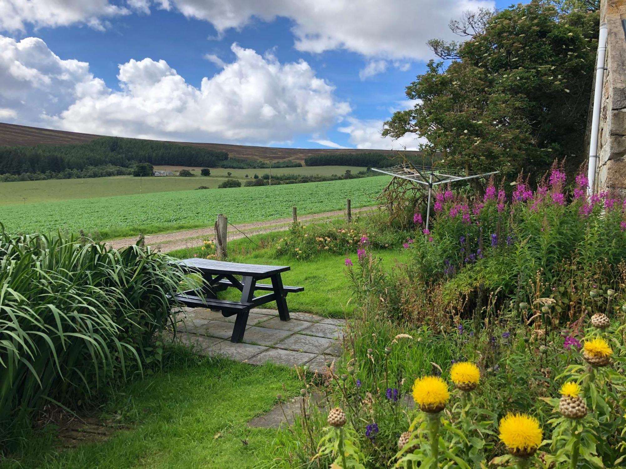 Easter Corrie Cottages Ballindalloch المظهر الخارجي الصورة