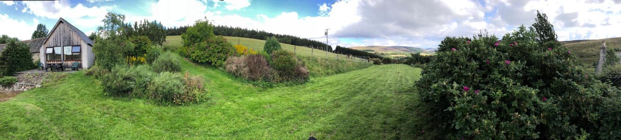 Easter Corrie Cottages Ballindalloch المظهر الخارجي الصورة