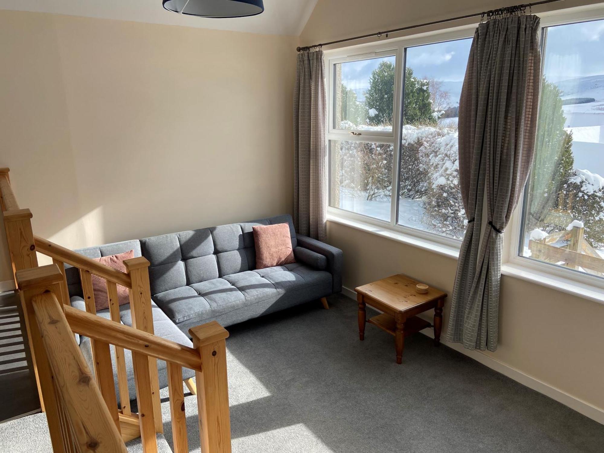 Easter Corrie Cottages Ballindalloch المظهر الخارجي الصورة