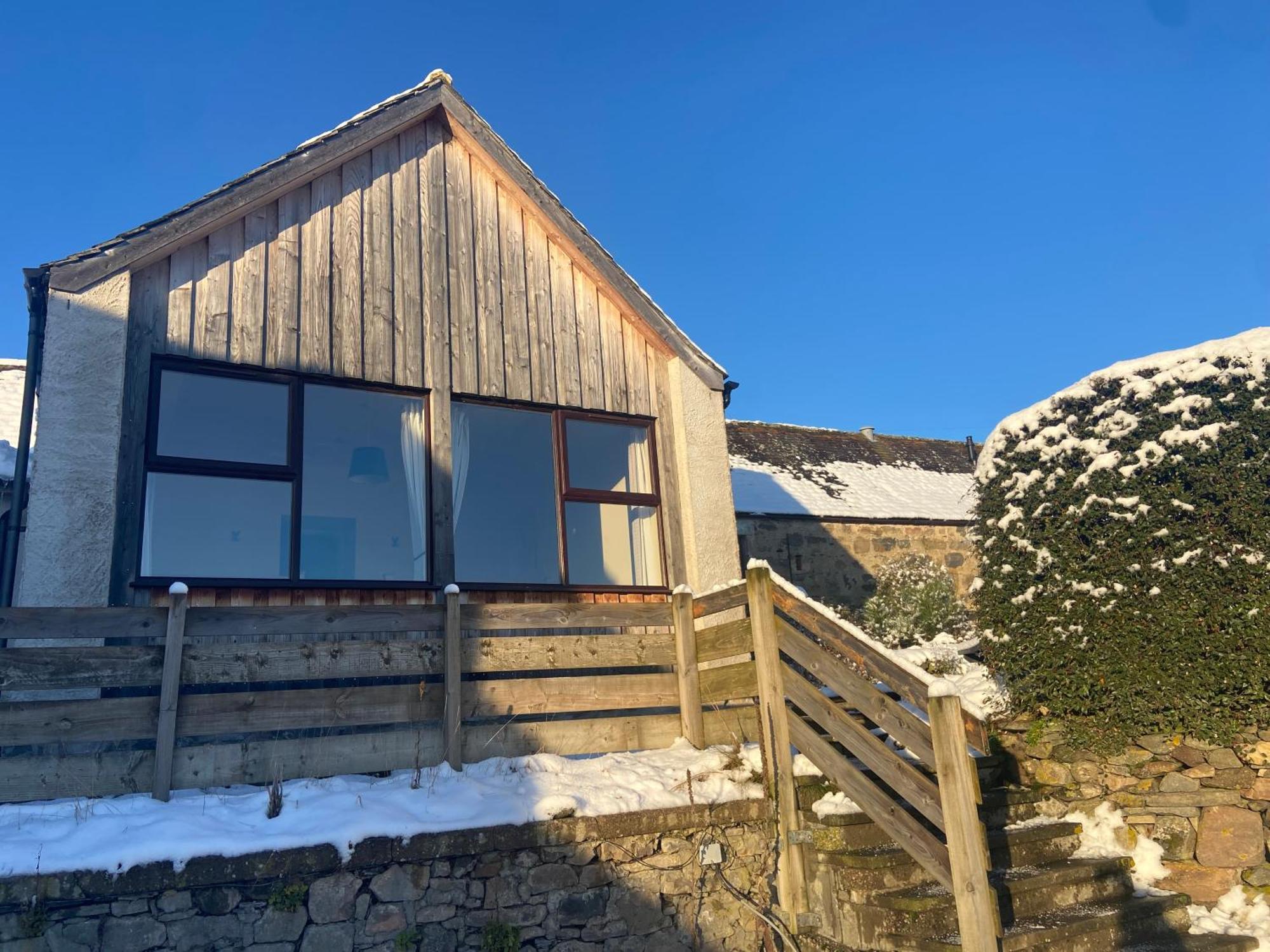 Easter Corrie Cottages Ballindalloch المظهر الخارجي الصورة