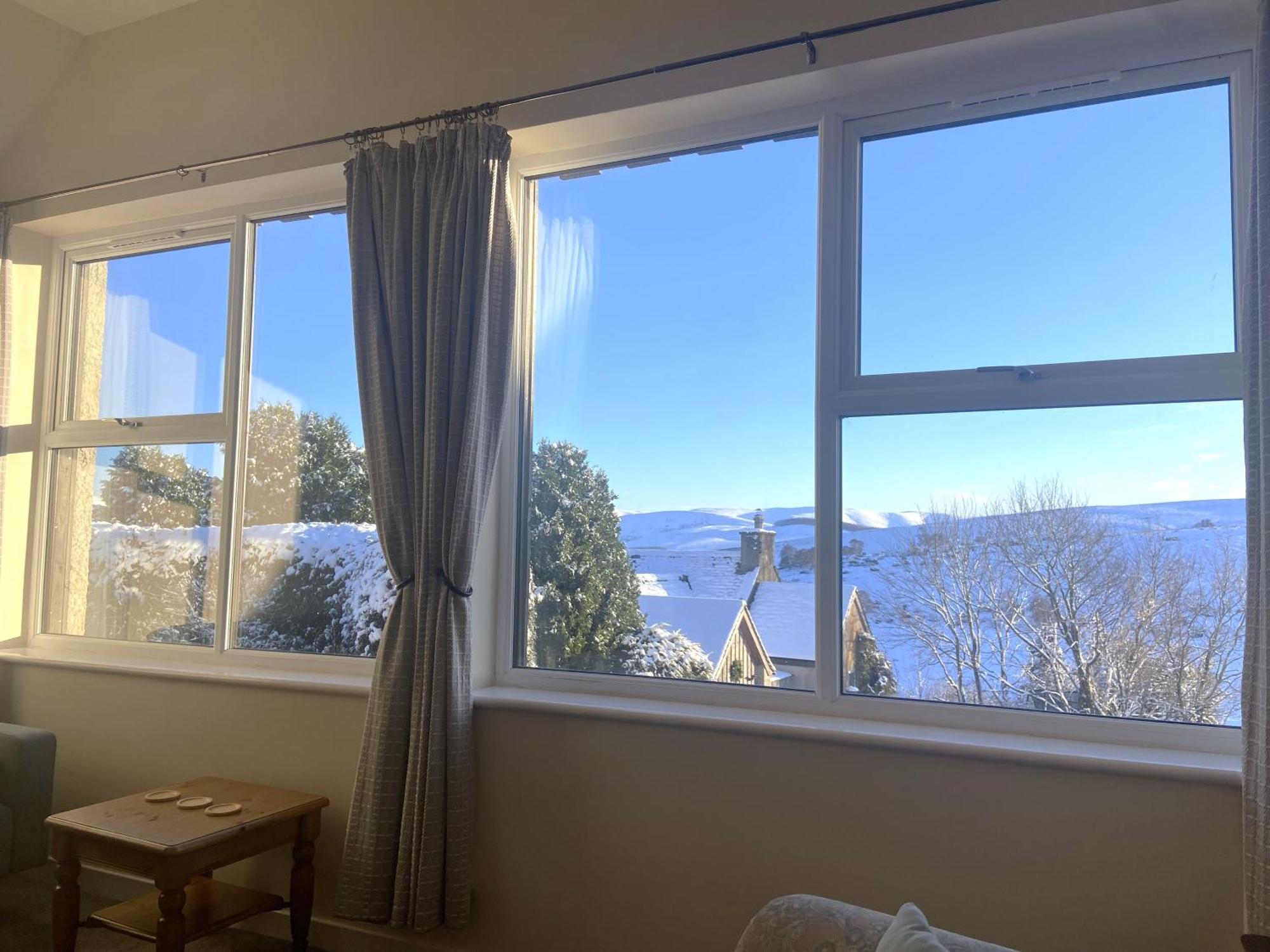 Easter Corrie Cottages Ballindalloch المظهر الخارجي الصورة