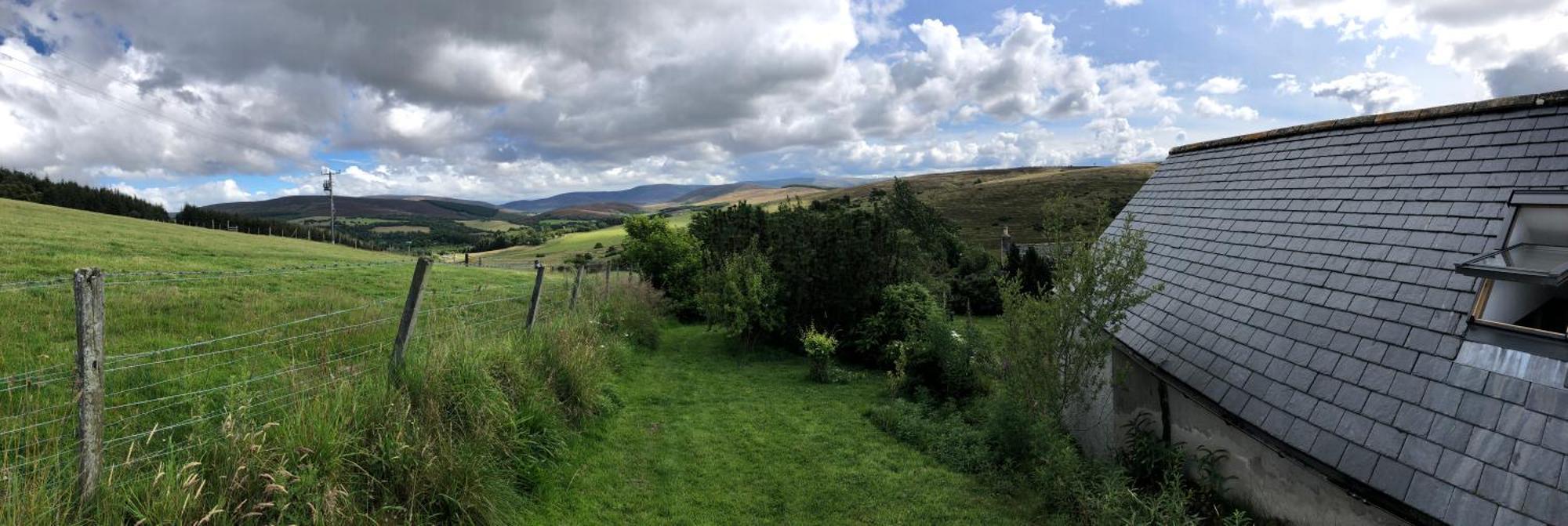 Easter Corrie Cottages Ballindalloch المظهر الخارجي الصورة