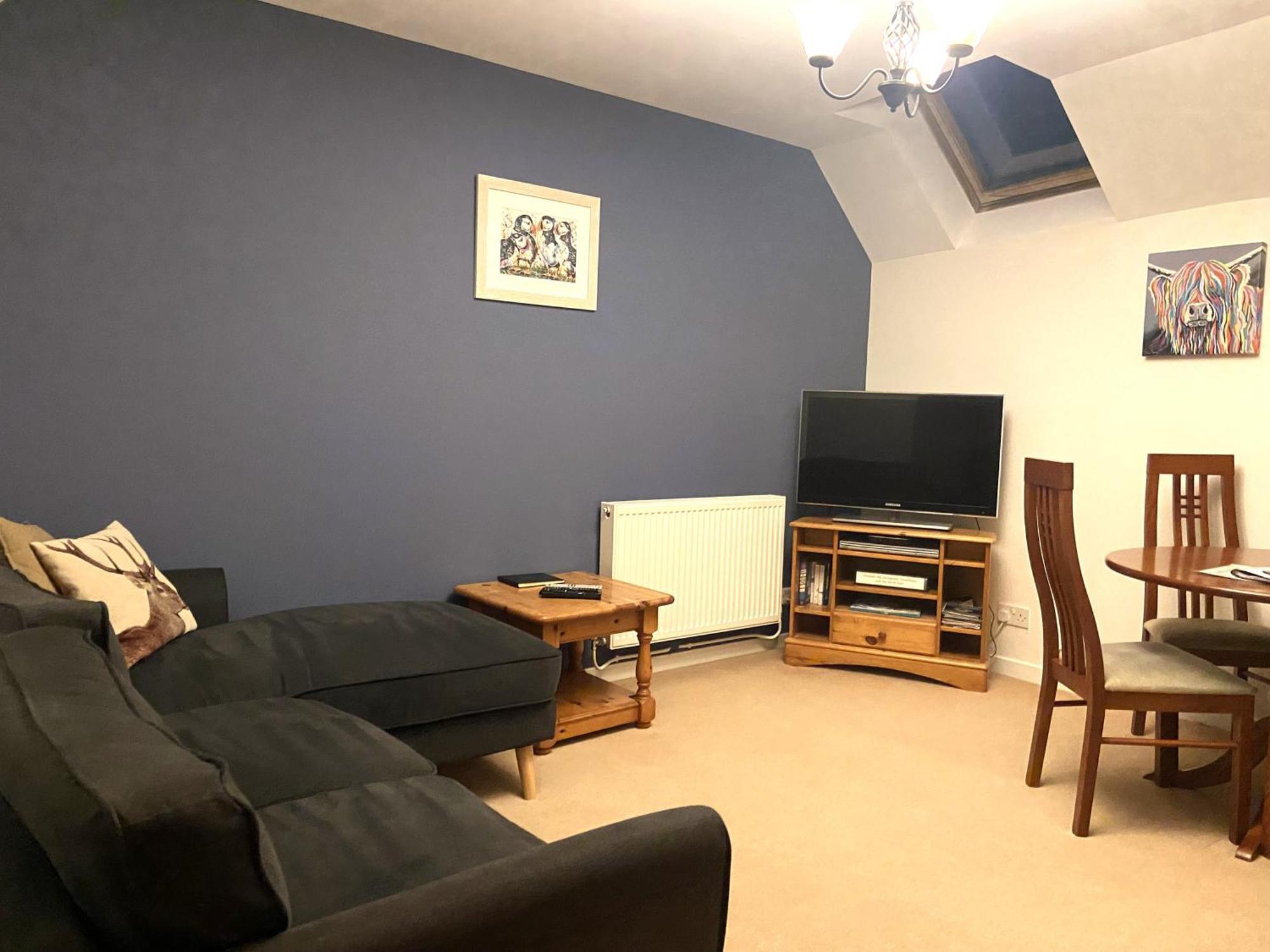 Easter Corrie Cottages Ballindalloch المظهر الخارجي الصورة