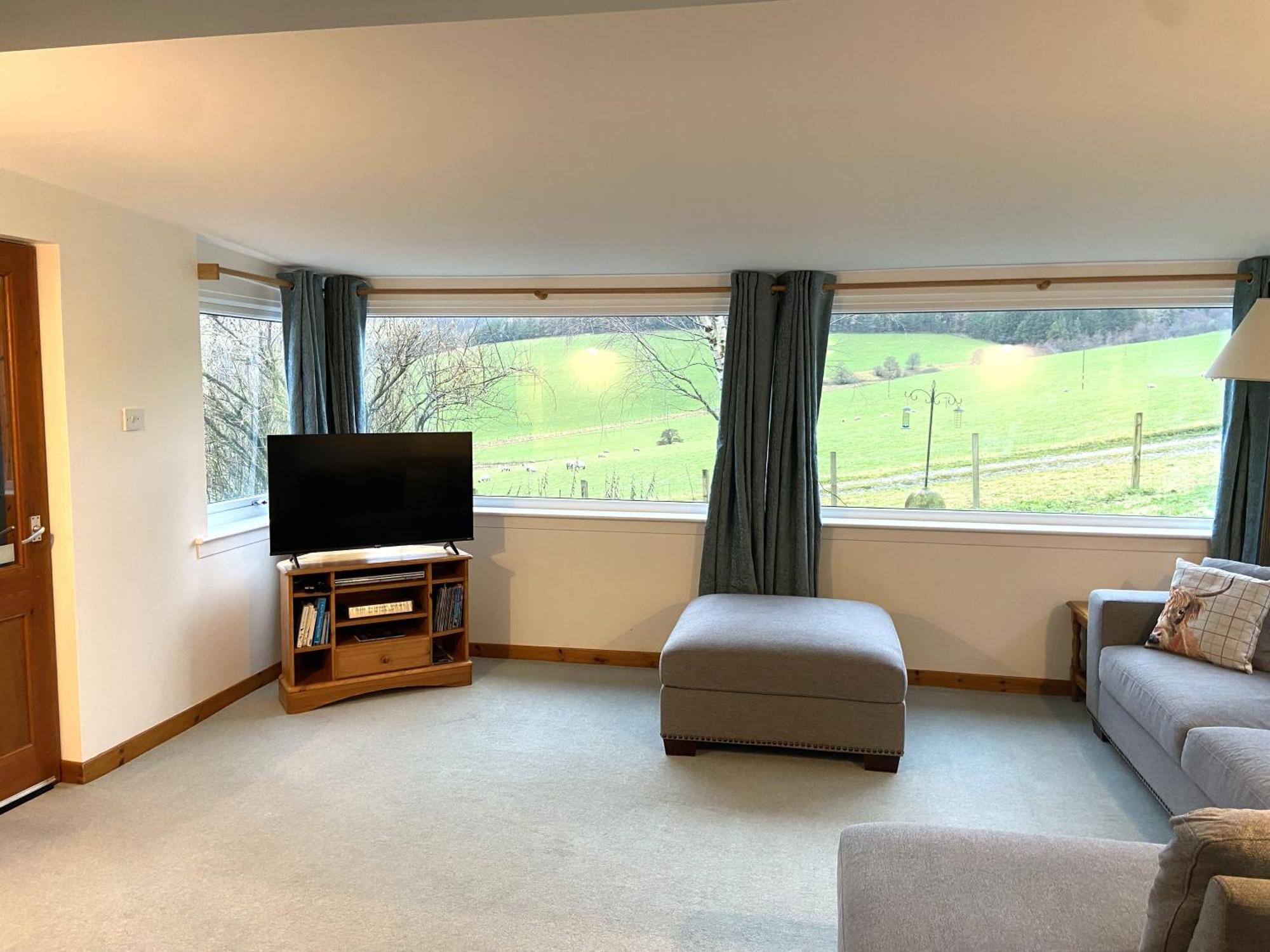 Easter Corrie Cottages Ballindalloch المظهر الخارجي الصورة