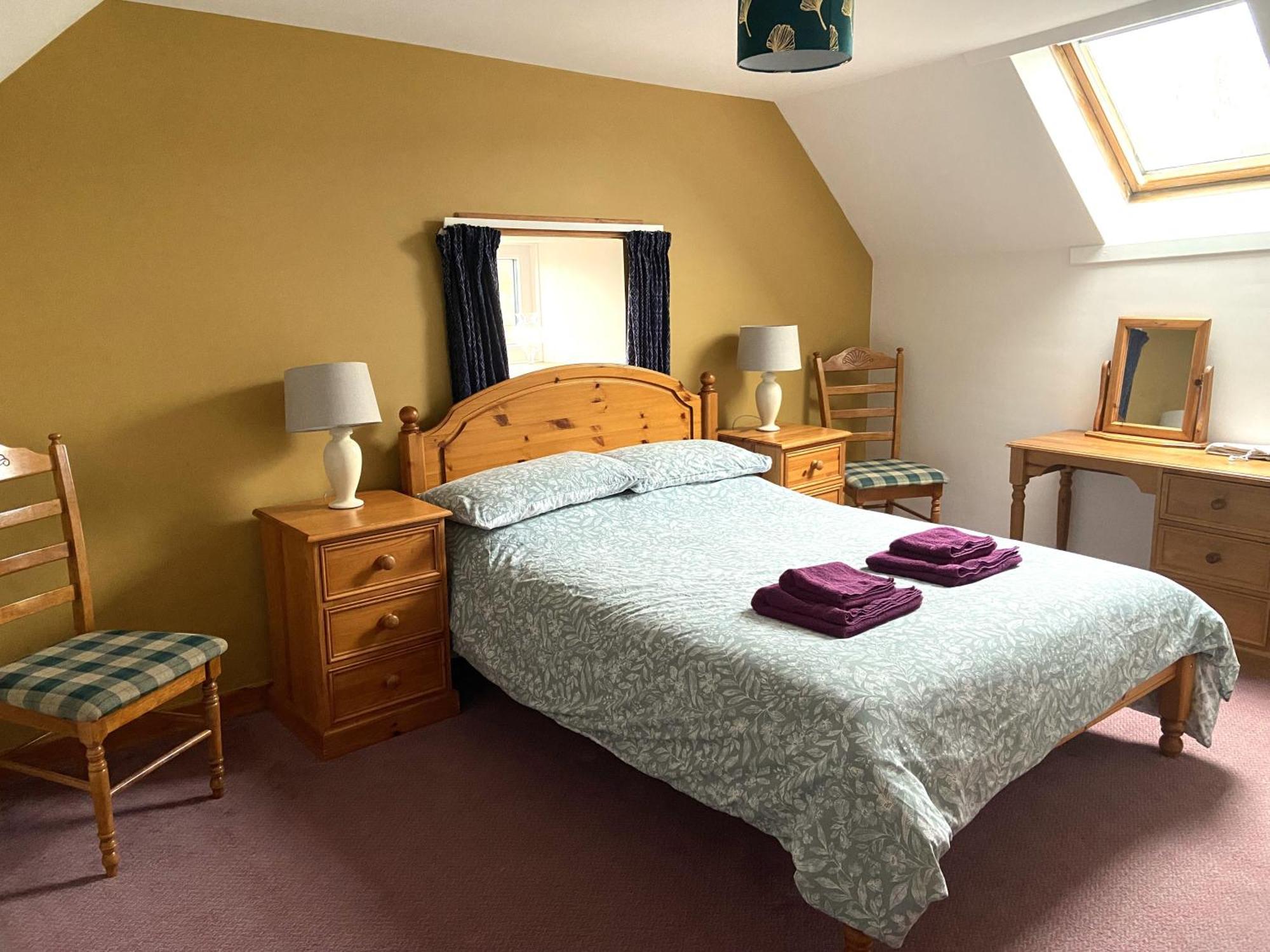 Easter Corrie Cottages Ballindalloch المظهر الخارجي الصورة