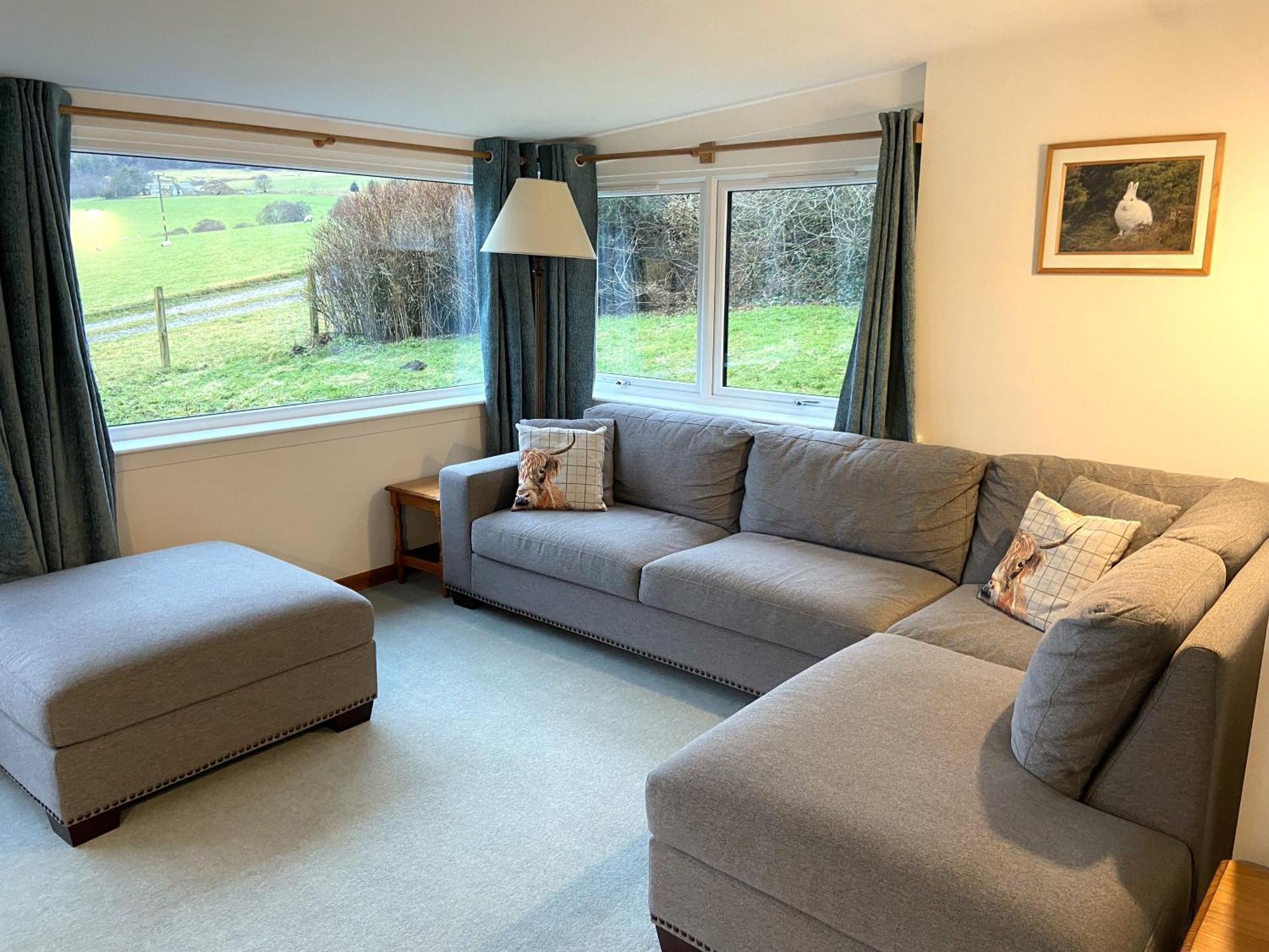 Easter Corrie Cottages Ballindalloch المظهر الخارجي الصورة