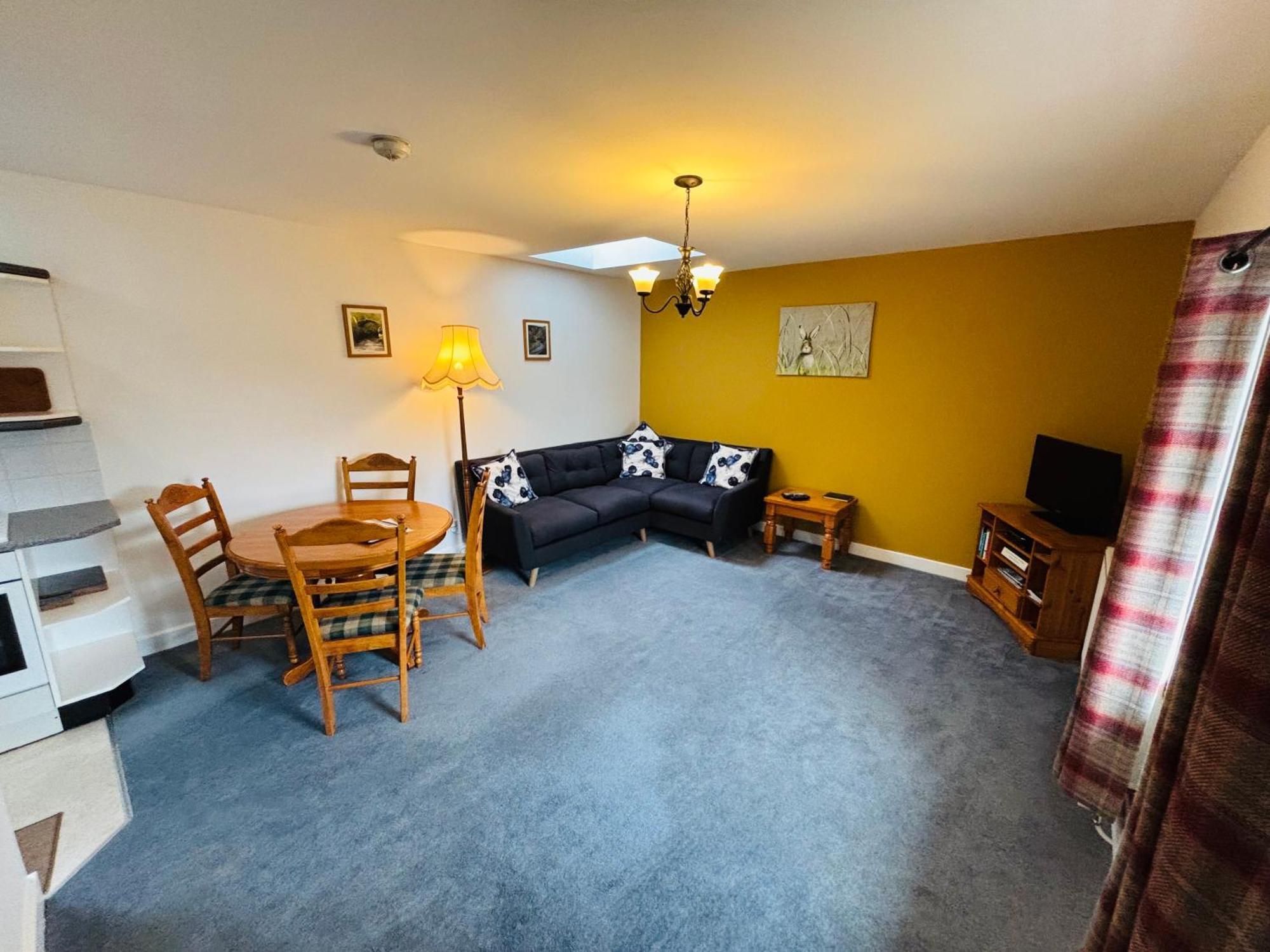 Easter Corrie Cottages Ballindalloch المظهر الخارجي الصورة