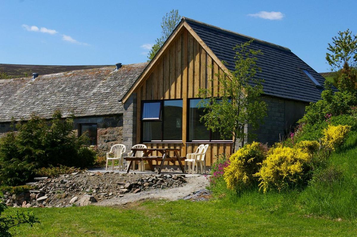 Easter Corrie Cottages Ballindalloch المظهر الخارجي الصورة